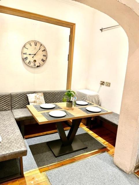 Castle Street Apartment Edimburgo Exterior foto